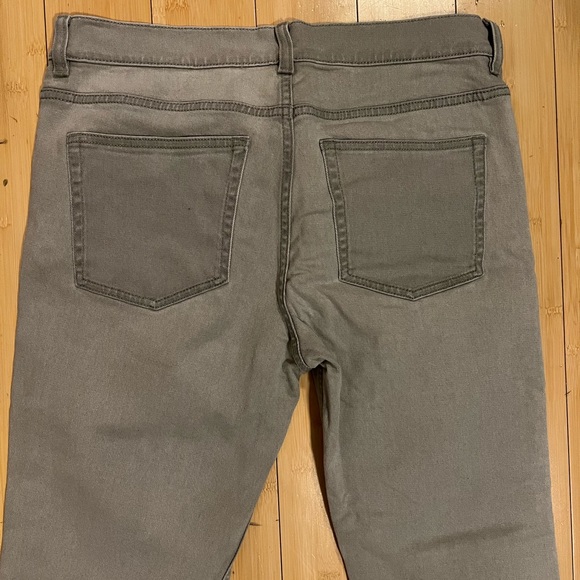 Used COS gray jeans - Picture 4 of 5